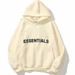 officialessentials hoodie