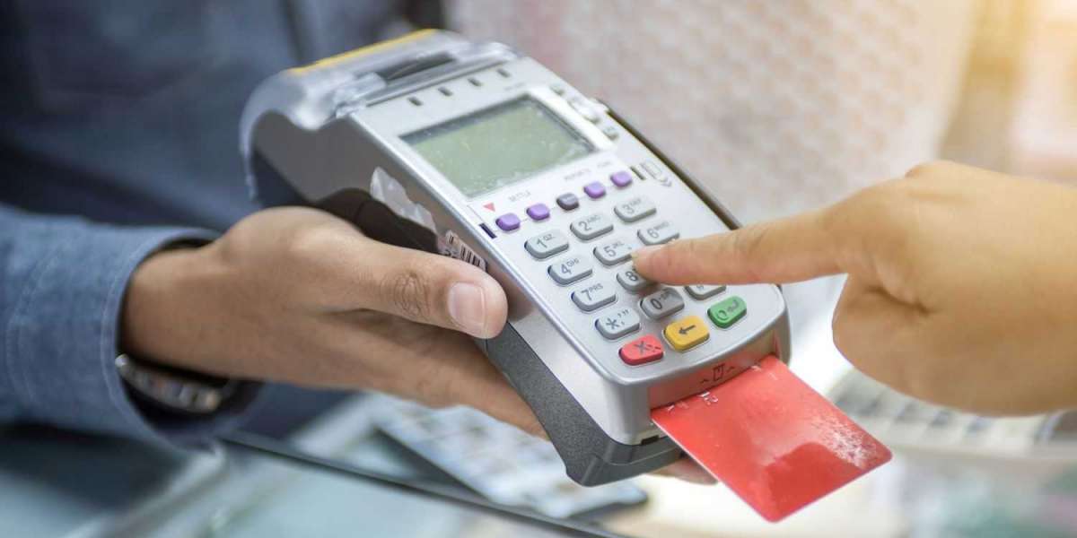 Point of Sale Terminal Market Analysis, Cost, Production Value, Price, Gross Margin and Competition Forecast to 2030