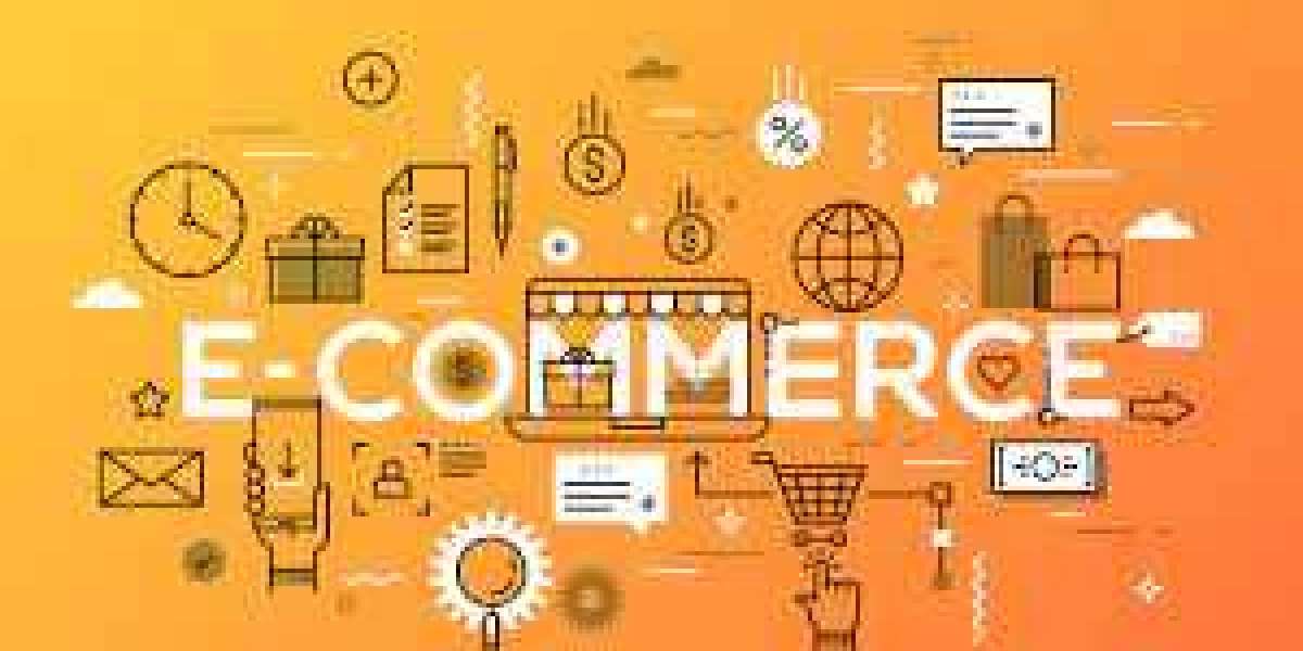 E commerce Market to Showcase Robust Growth By Forecast to 2032