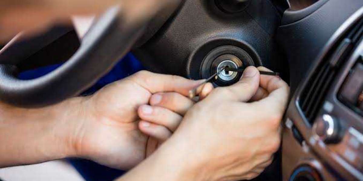 Locked Out of Your Car in Aurora Co? Call a Professional Car Locksmith!