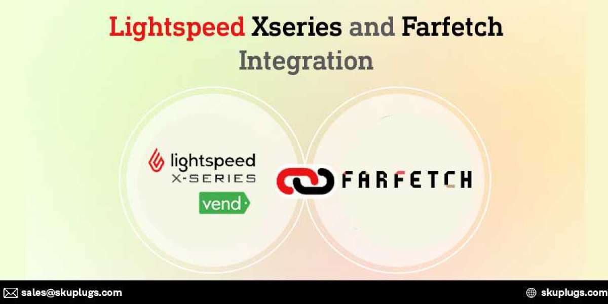 Does Farfetch Integrate with Vend (Lightspeed XSeries)?