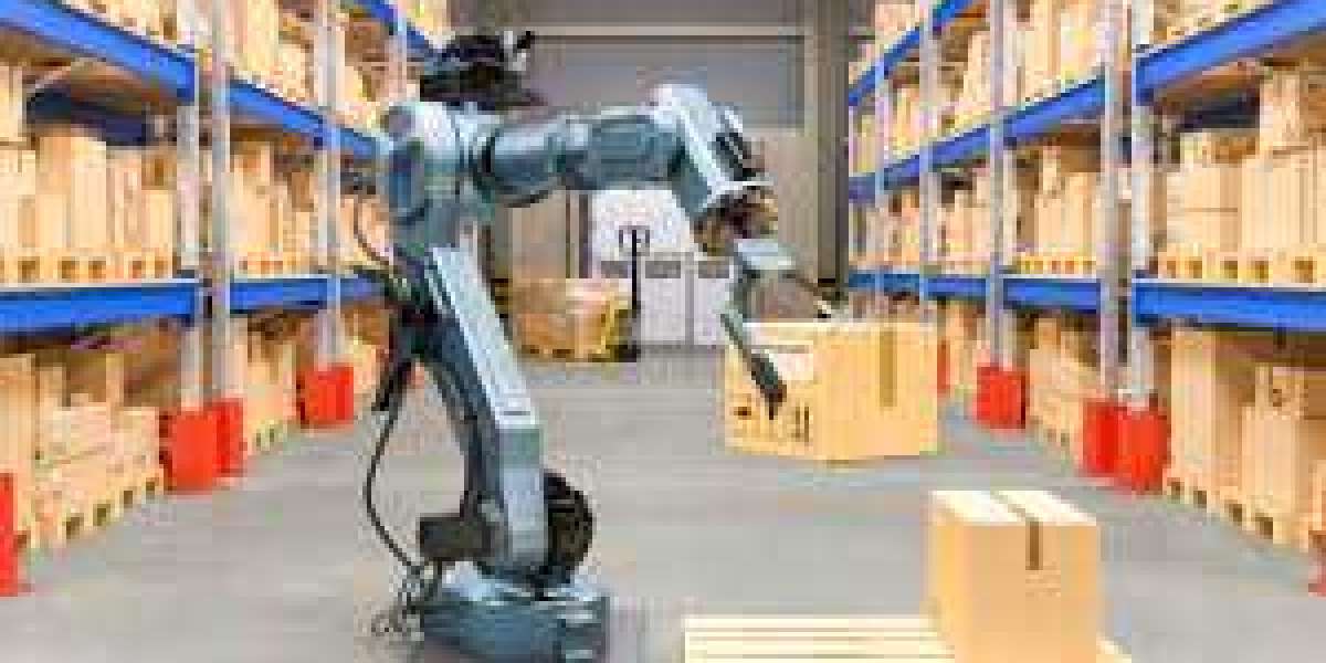 Warehouse Robotics Market Business Strategies, Emerging Technologies and Future Growth Study