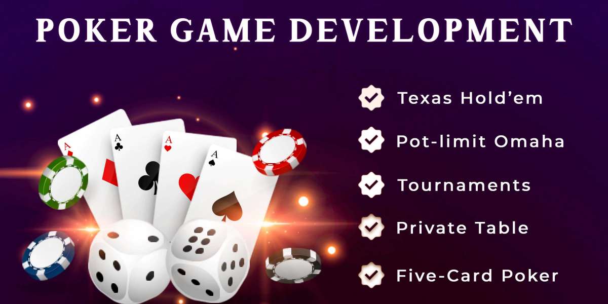 Poker Game Development