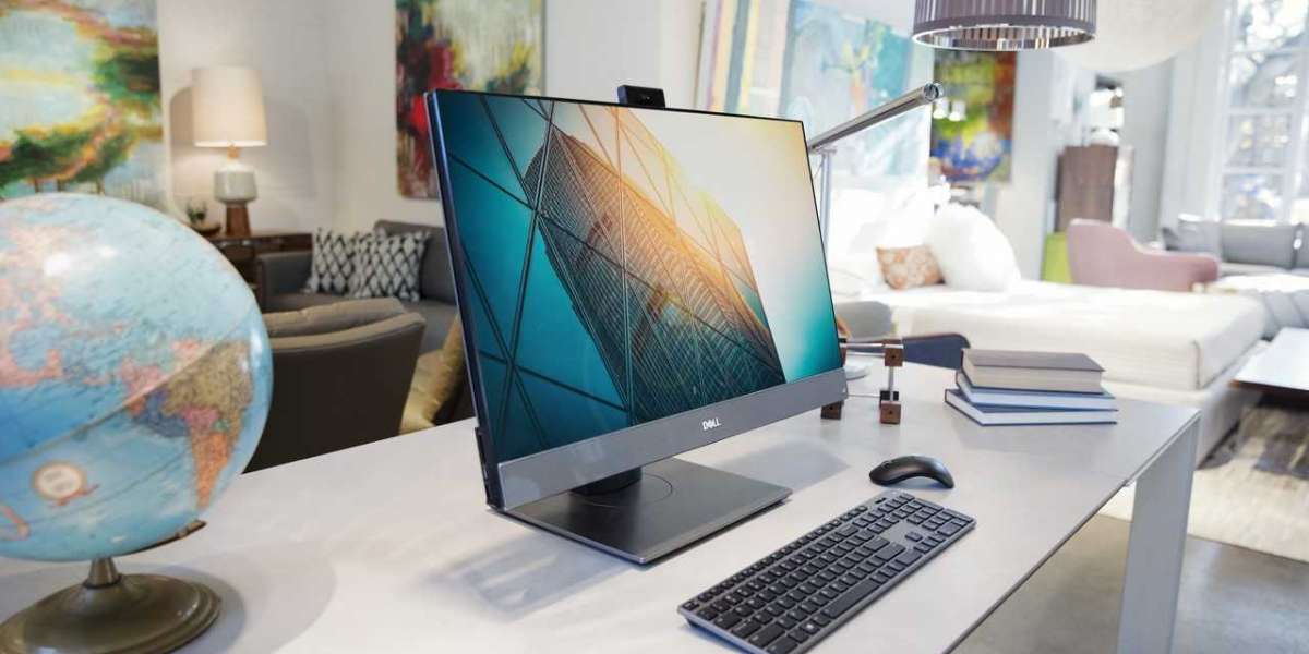 Transform Your Space with All-in-One PC Excellence