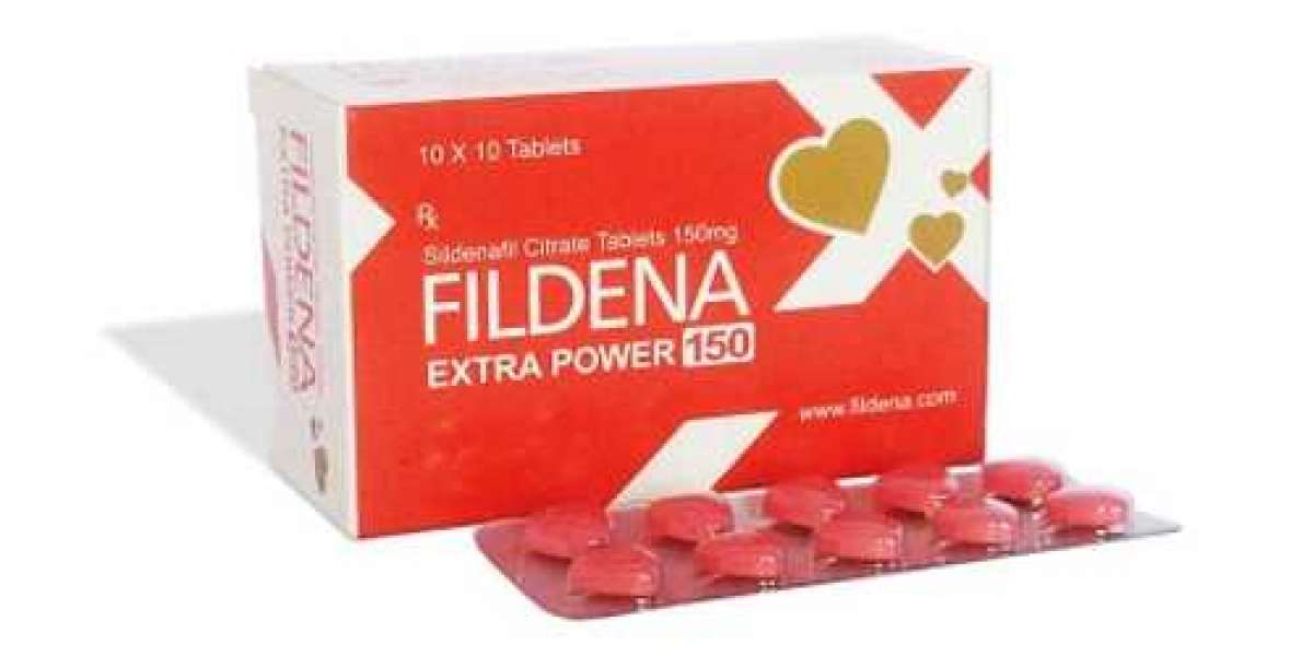 Fildena 150 – The Quick Fix For Weak Erection