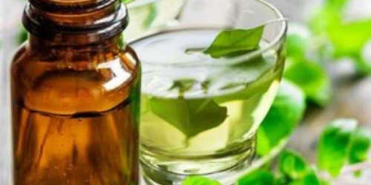 Unlocking the Potent Benefits of 100% Peppermint Oil