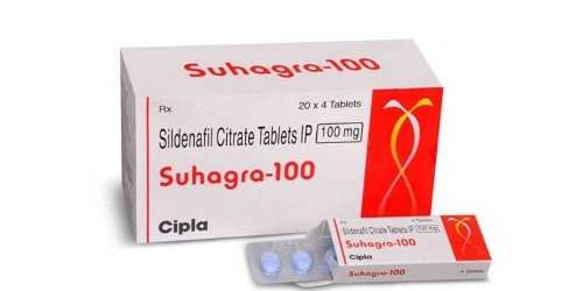 Suhagra – Pills for Durable & Potent Erection