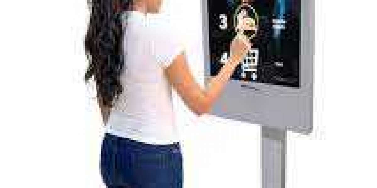 Interactive Kiosk Market Size, Share, Growth and Forecast to 2032