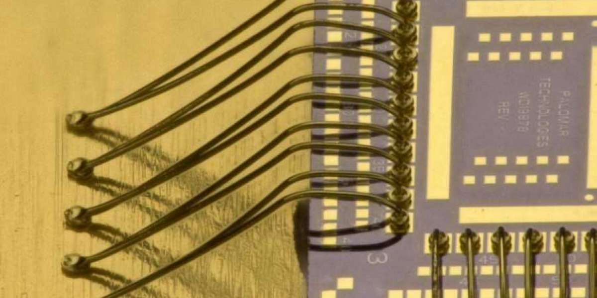 Gold Bonding Wire for Semiconductor Packaging Market Advancement, Target Audience, Growth Prospects and Segmentation