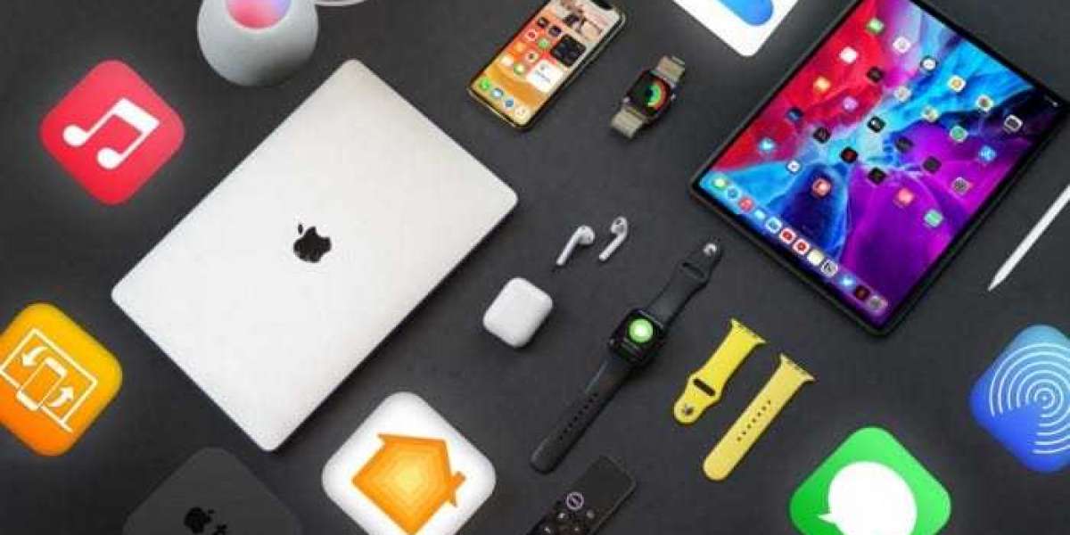 Effortless Apple Device Repairs: iCareRepairandService in Delhi NCR