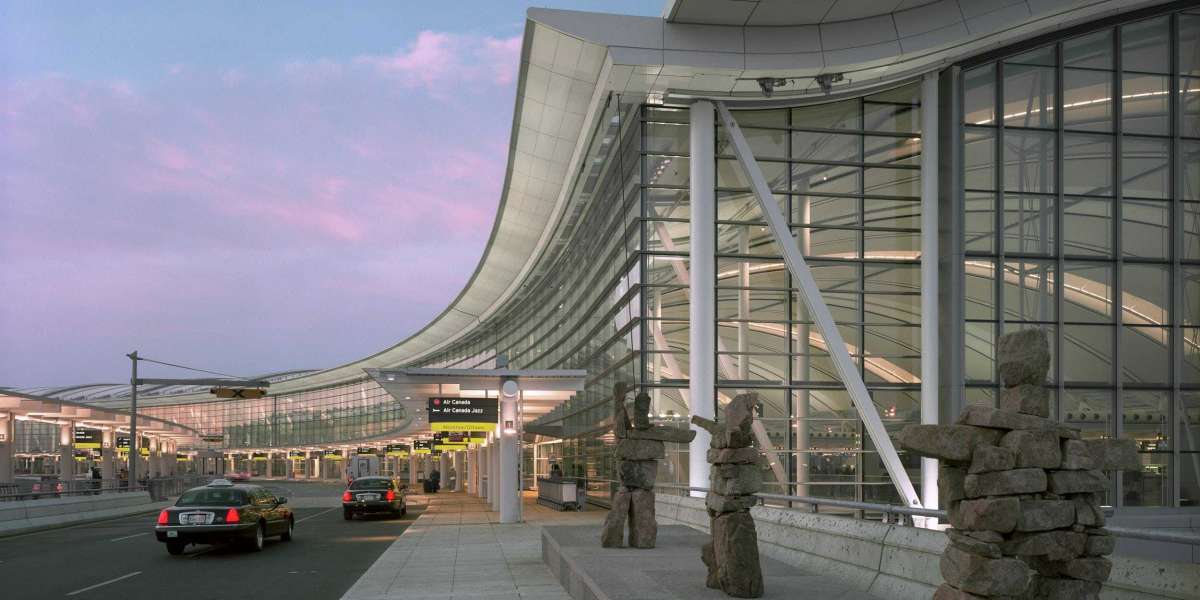 Air Canada International Pearson Terminal