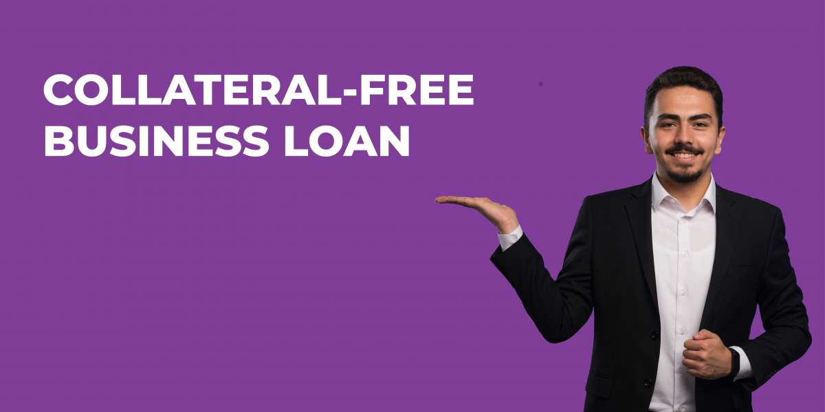 Collateral free loan for business