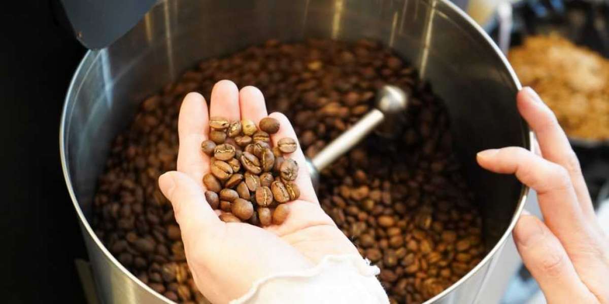 What Is the Purpose of a Sample Roaster in the Coffee Industry?