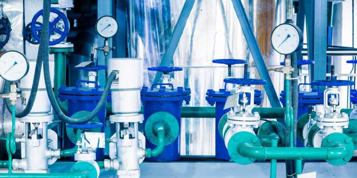Water and Wastewater Treatment Equipment Market Analysis Business Revenue