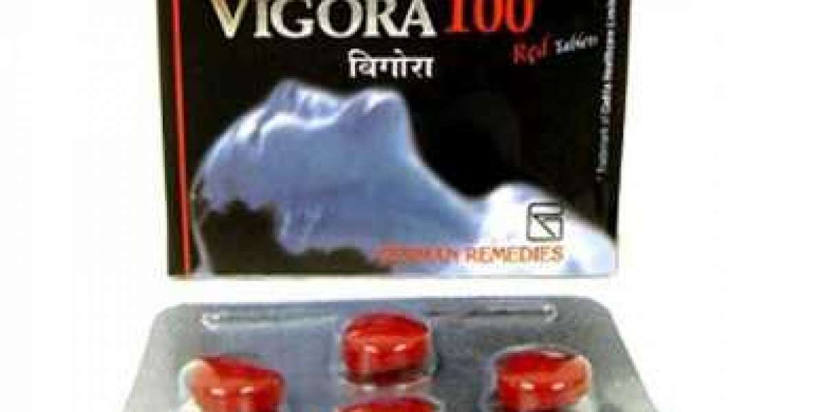 Vigora 100 mg: Elevating Pleasure Beyond Expectations