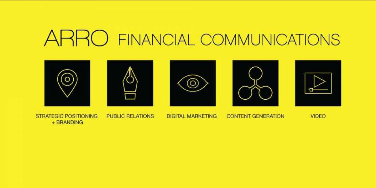 ARRO Financial Communications: A Premier Financial Services PR Agency in the UK