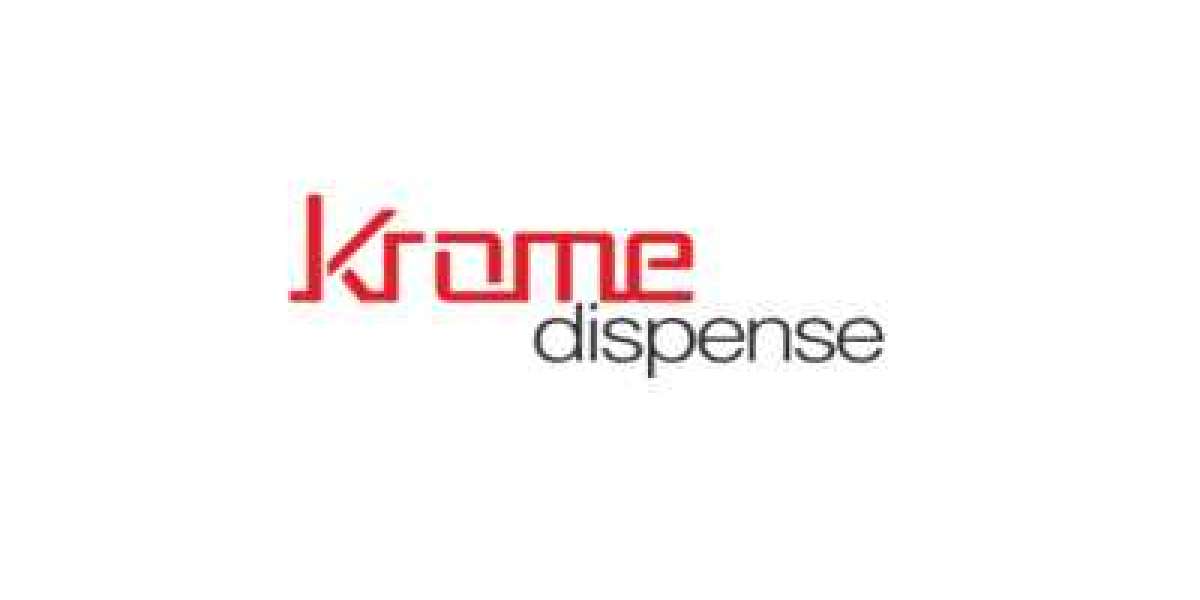 Pour Perfection: Discover Krome Dispense's Beer Tower Dispenser