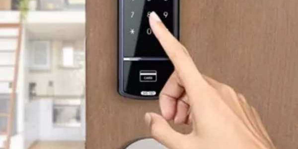 Digital Door Lock Systems Market Applications, Outstanding Growth, Market status and Business Opportunities