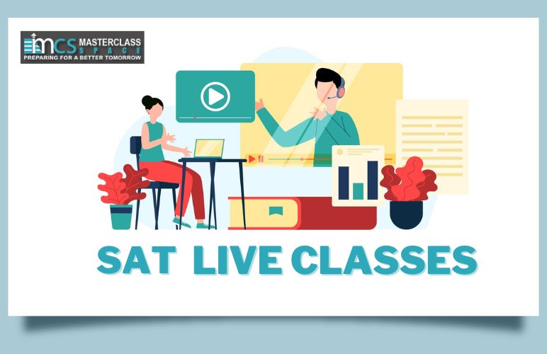 SAT Live Classes in Singapore - Masterclass Space