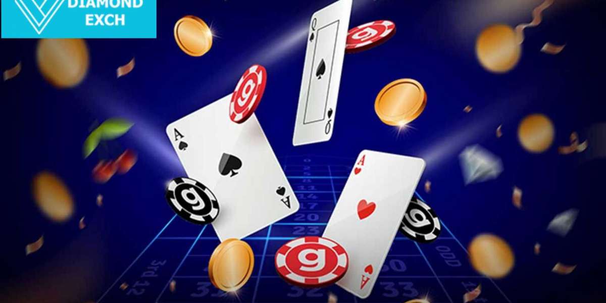 Get Your Casino Betting ID Today & Win Big Amount At Diamondexch