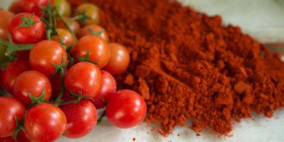 Tomato Powder Market Report by Growth, and Competitor with Statistics, Forecast 2032