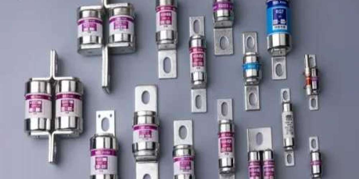 Innovative Solutions for Circuit Overload: Bolt Connected Fuse Links