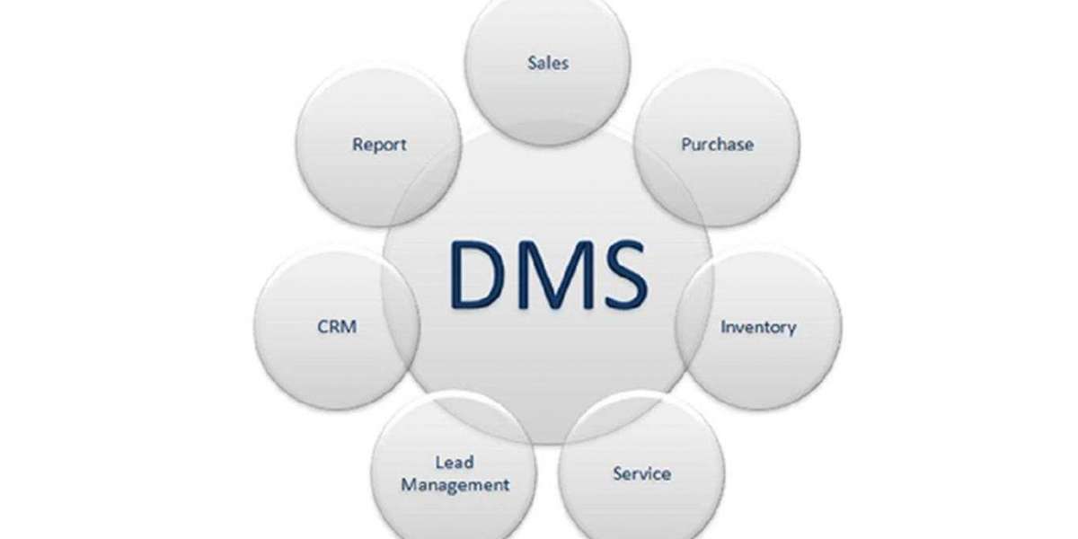 Dealer Management System Market Segmentation, Industry Analysis by Production,Growth Rate By 2032
