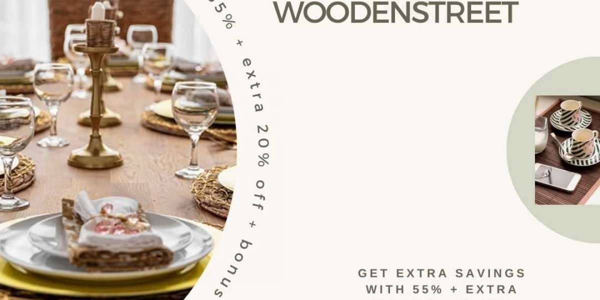 Get a Dining Table from the Woodenstreet Offline Store in Delhi