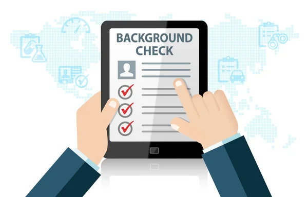 Background Check Market Global Industry Perspective, Comprehensive Analysis and Forecast 2032