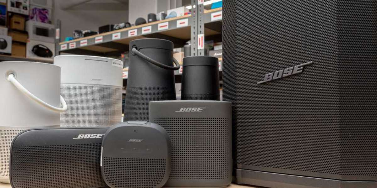 Enhance Your Sound Experience: Reliable BOSE Speakers Repair at SolutionHubTech in Delhi!