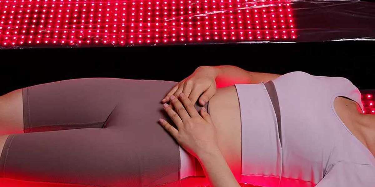 Discover the Healing Power: Red Light Therapy Mat Benefits Explained