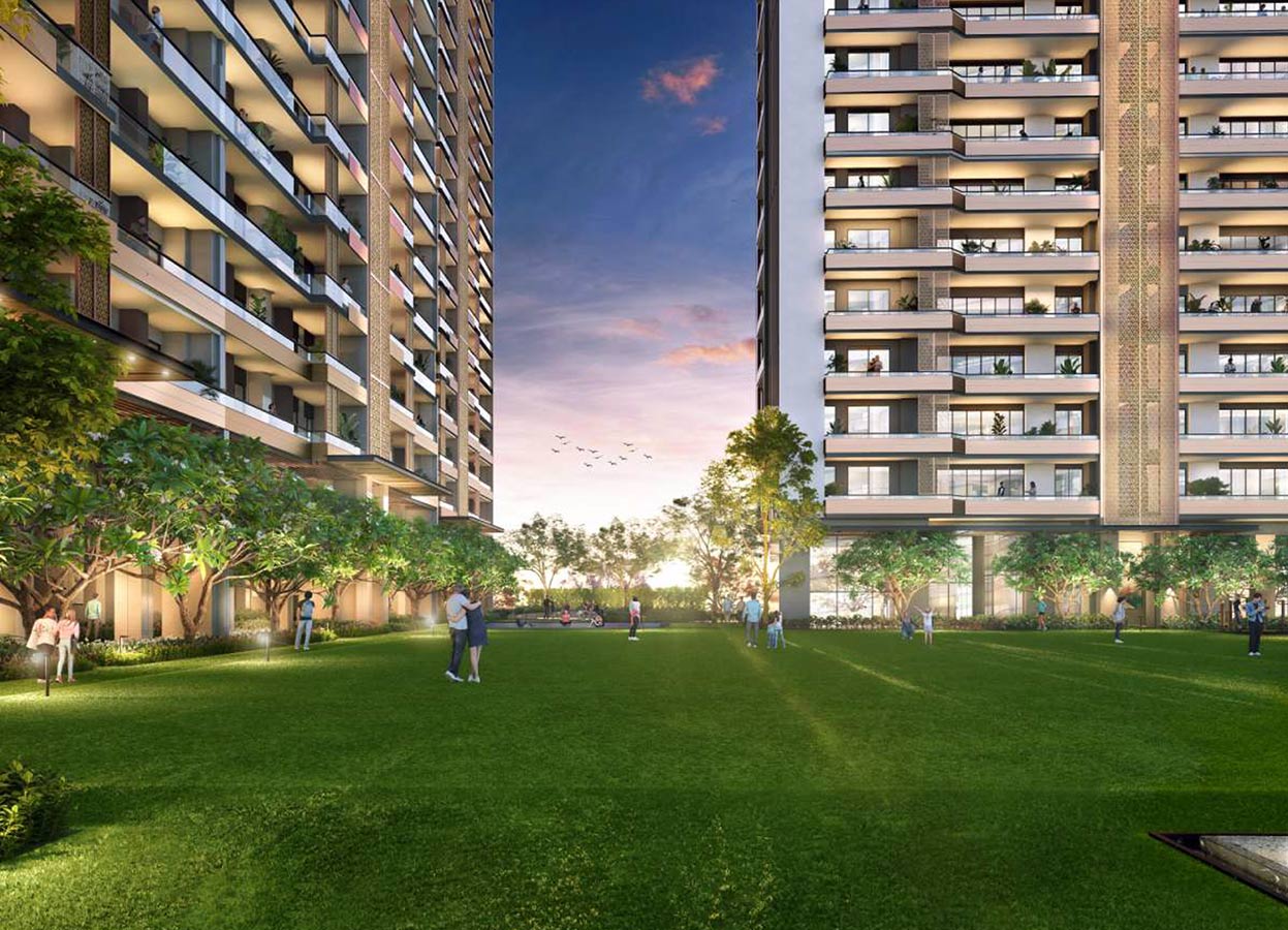 Puri Diplomatic Residences - Luxury Apartments Sector 111 Gurgaon