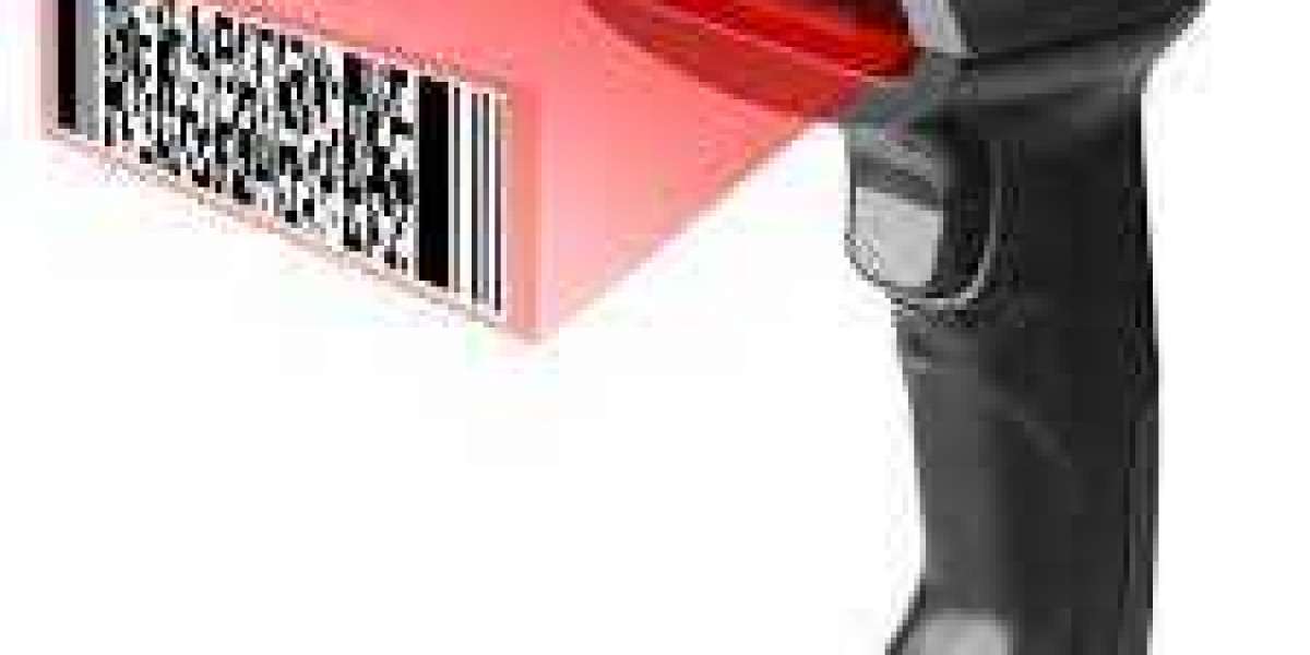 Barcode Scanner Market : Competitive Scenarios, Business Opportunities, Development Status and Regional Forecast to 2032
