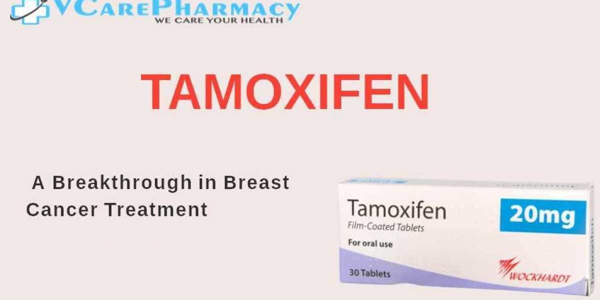 Unlocking Health Potential: Tamoxifen 20 mg