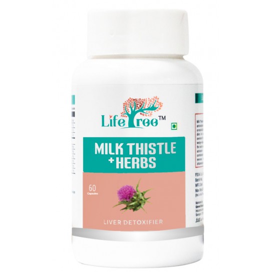 Buy Best Milk Thistle Capsules & Supplement Online in India