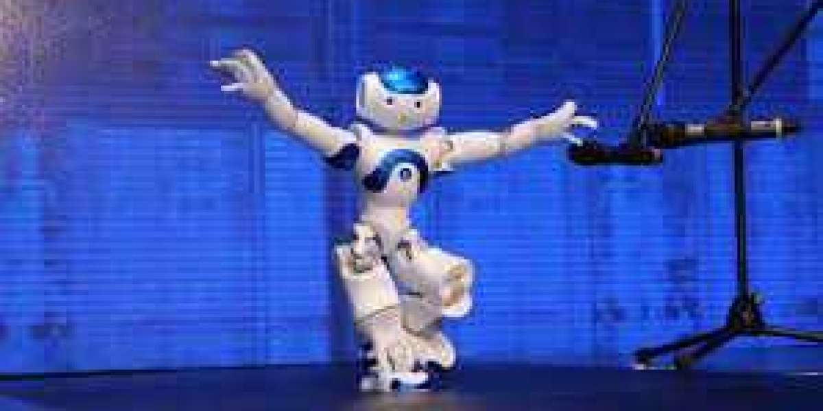 Entertainment Robots Market: Survey, In-depth Analysis, Share, Key Findings and Company Profiles