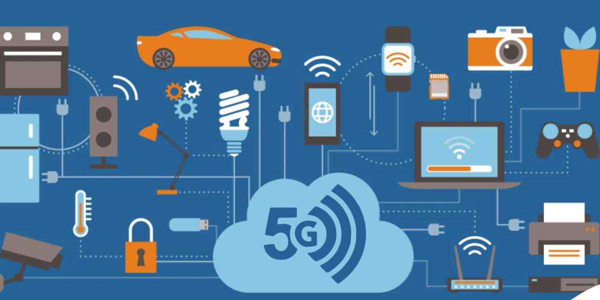5G Industrial IoT Market Size, Historical Growth, Analysis, Opportunities and Forecast To 2032
