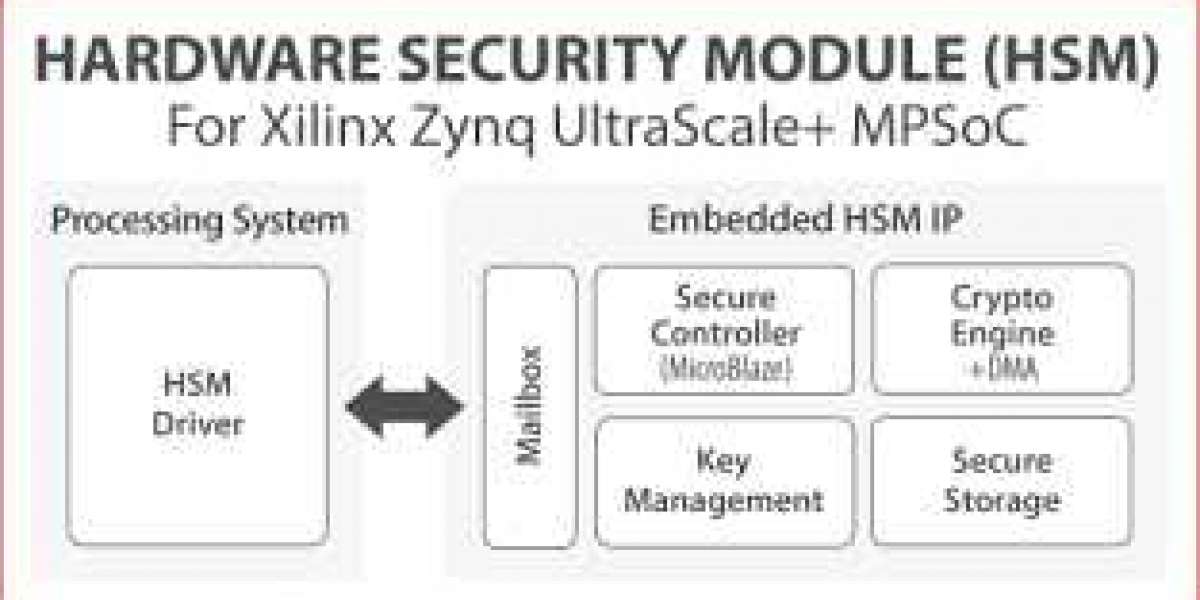 Hardware Security Modules Market: Segmentation, Applications, Dynamics, Development Status and Outlook 2030
