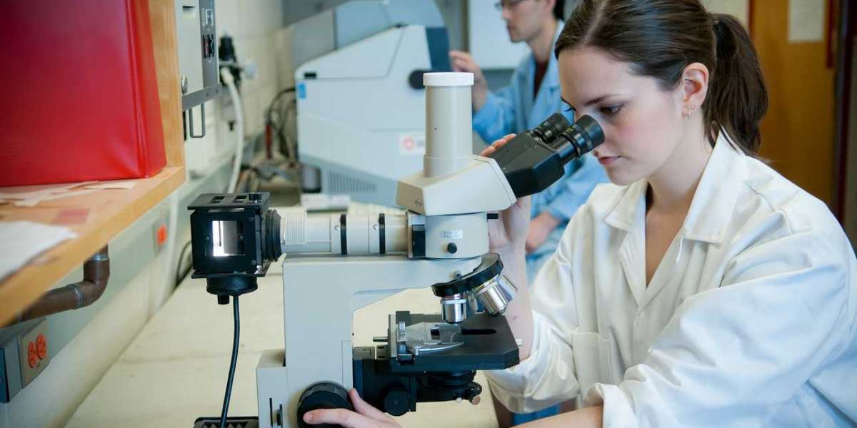 Biological Microscope Market Global Industry Perspective, Comprehensive Analysis and Forecast 2030