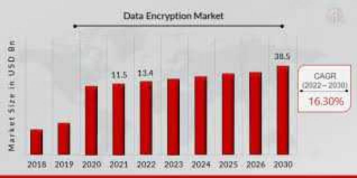 Database Encryption Market Business Strategies, Emerging Technologies and Future Growth Study