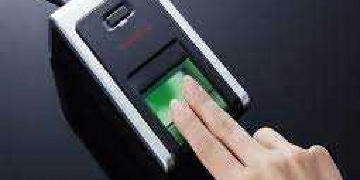 Automated Fingerprint Identification System (AFIS) Market: Analysis by Service Type, by Vertical