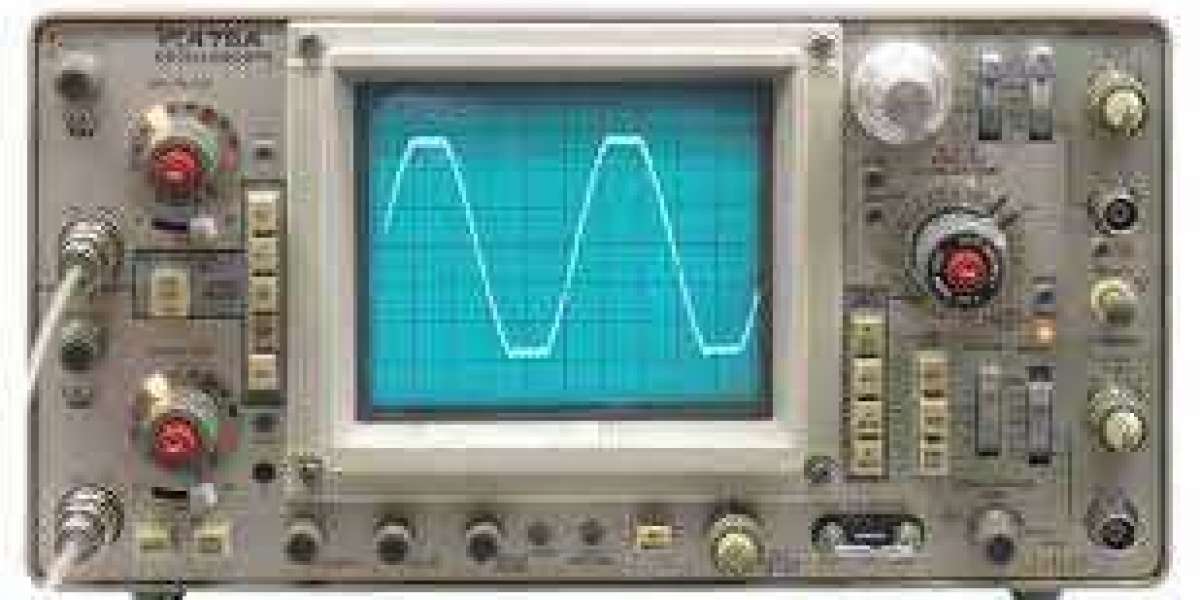 Oscilloscope Market : Analysis, Regional Outlook, Business Landscape and Future Prospects 2032