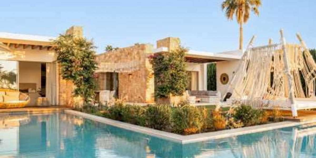 Your Dream Stay: Exploring Ibiza Villa Rental Options