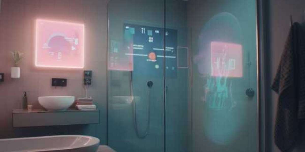 Smart Bathrooms Market - Greater Growth Rate during forecast 2020 - 2032