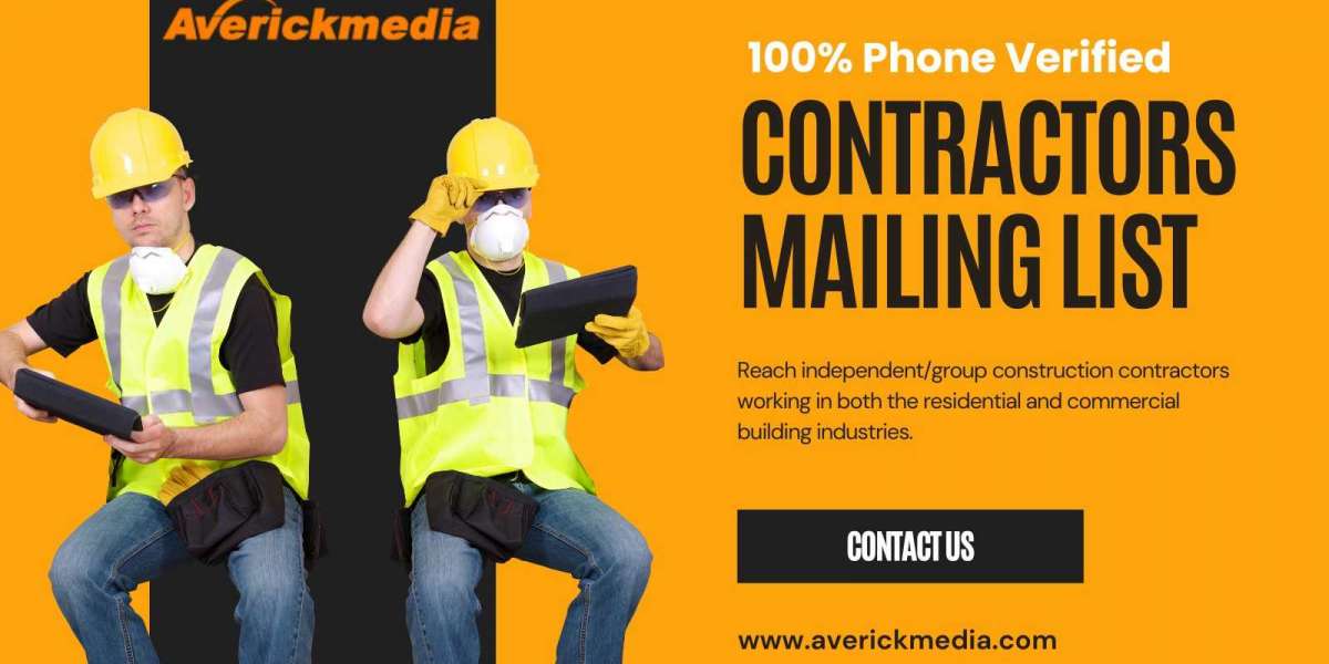 Maximizing Leads: Building a Contractors Email List