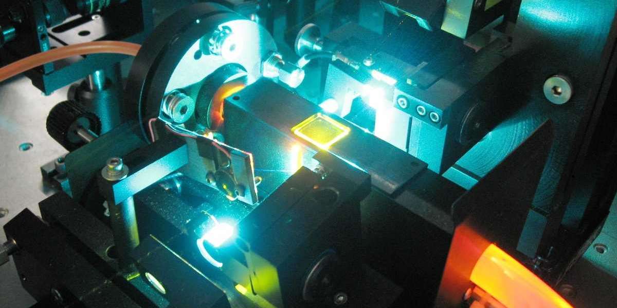 Tunable Laser Market Applications, Outstanding Growth, Market status and Business Opportunities