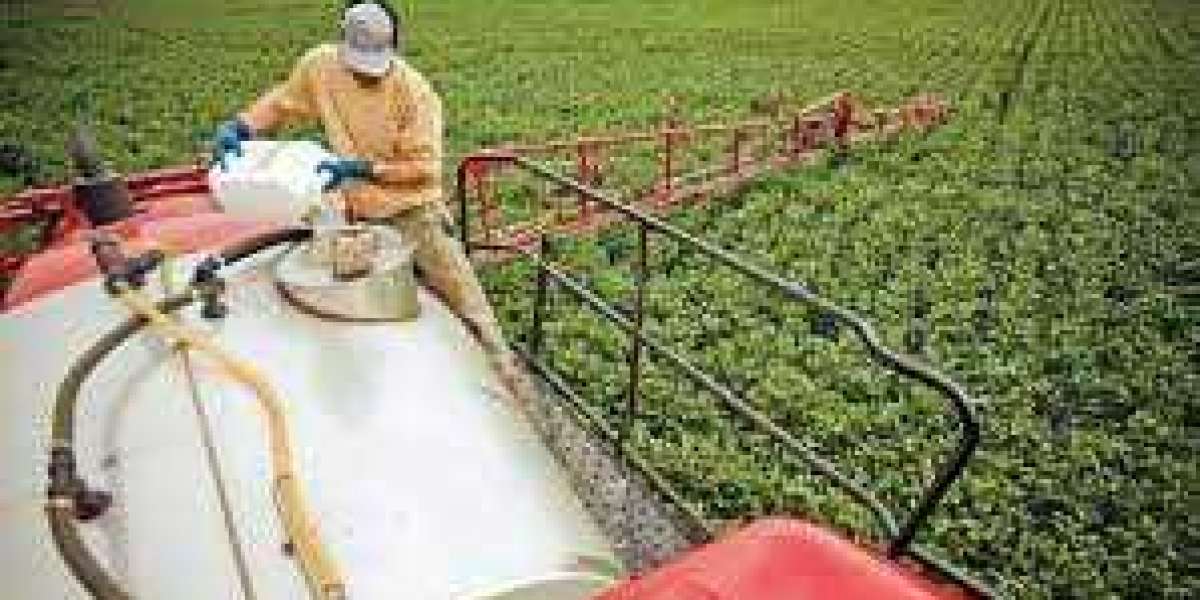 Agricultural Adjuvants Market Size, Share, and Industry Report 2024-2030