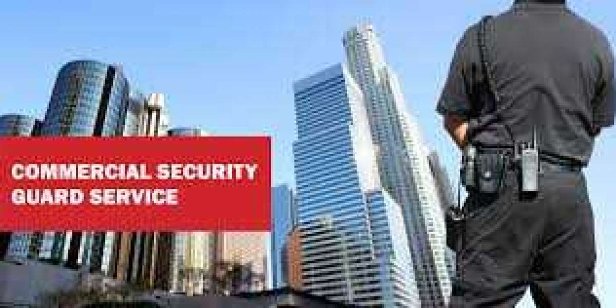 Commercial Security Market : Growth Potential, Trends, Company Profiles, Global Expansion and Forecasts
