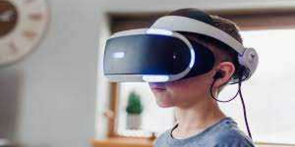 Virtual Reality Headsets Market Share, Growth Factors, Analysis by Leading Companies with Forecast till 2030
