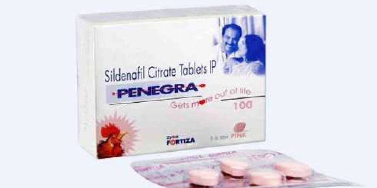 Penegra Tablet | Your Path to Improved Intimacy!